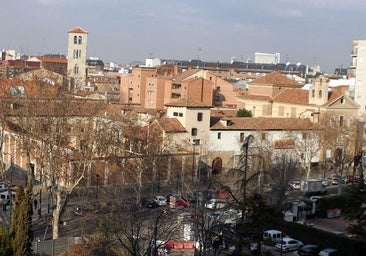 Las Descalzas Reales ponen fin a su vida conventual en la ciudad
