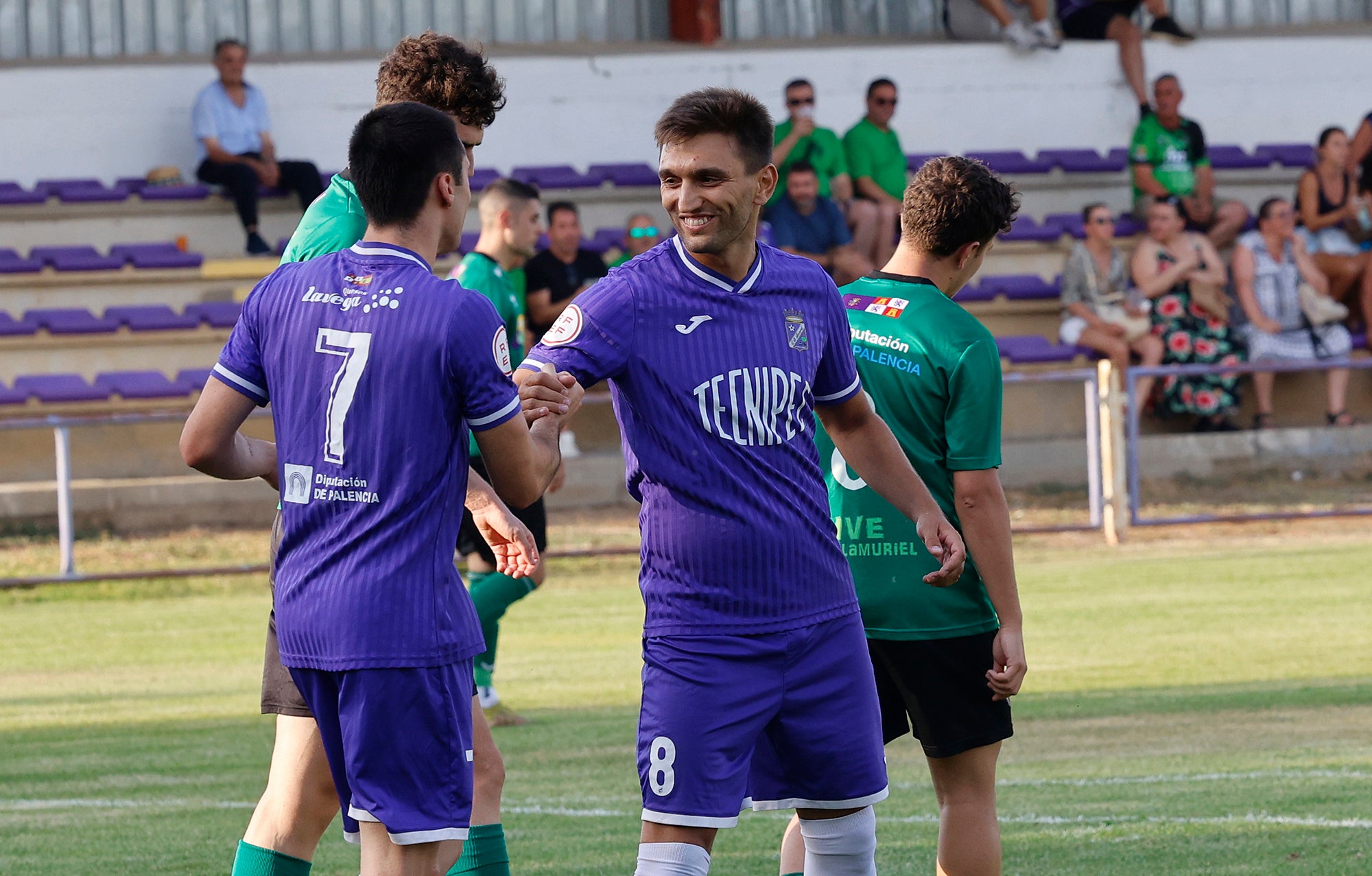 Becerril 2-0 Villamuriel