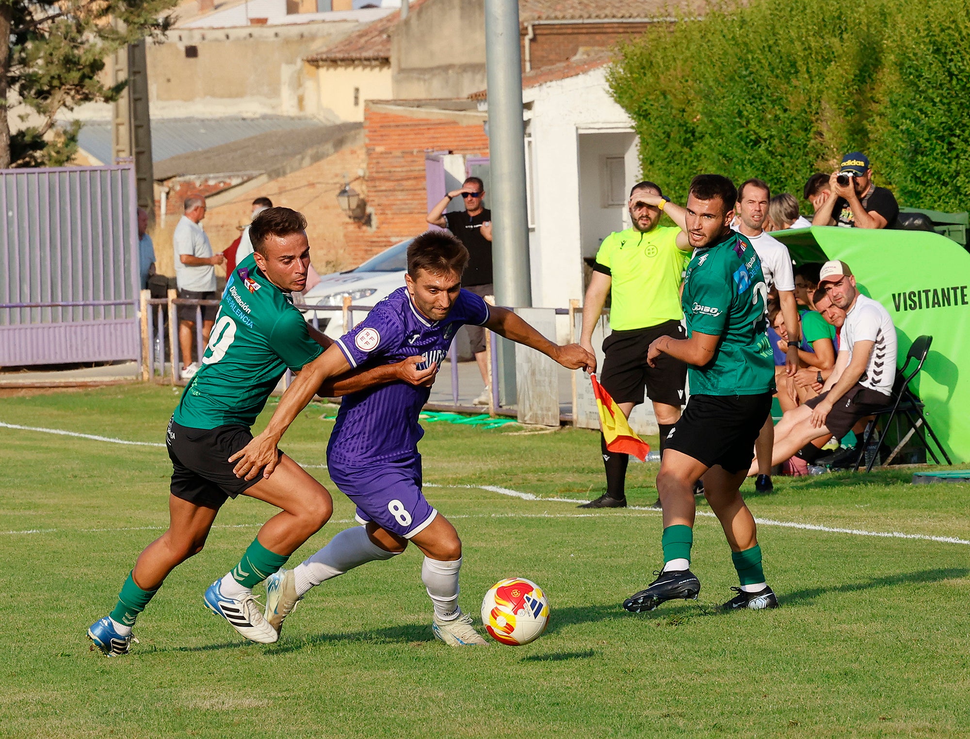 Becerril 2-0 Villamuriel