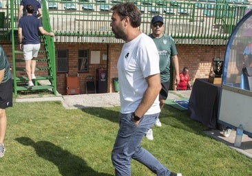 «Estamos muy lejos de la versión que tendríamos que dar a estas alturas»