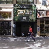 Imagen de archivo de la discoteca donde han tenido lugar las peleas.