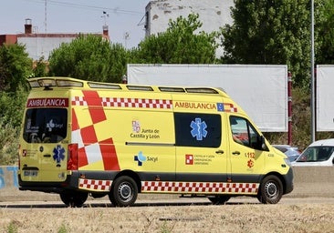 Una joven se precipita desde el tejado de un chalé para víctimas de violencia de género