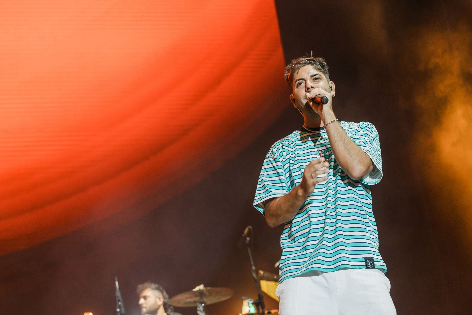 Las imágenes de los conciertos en la última noche del Sonorama Ribera