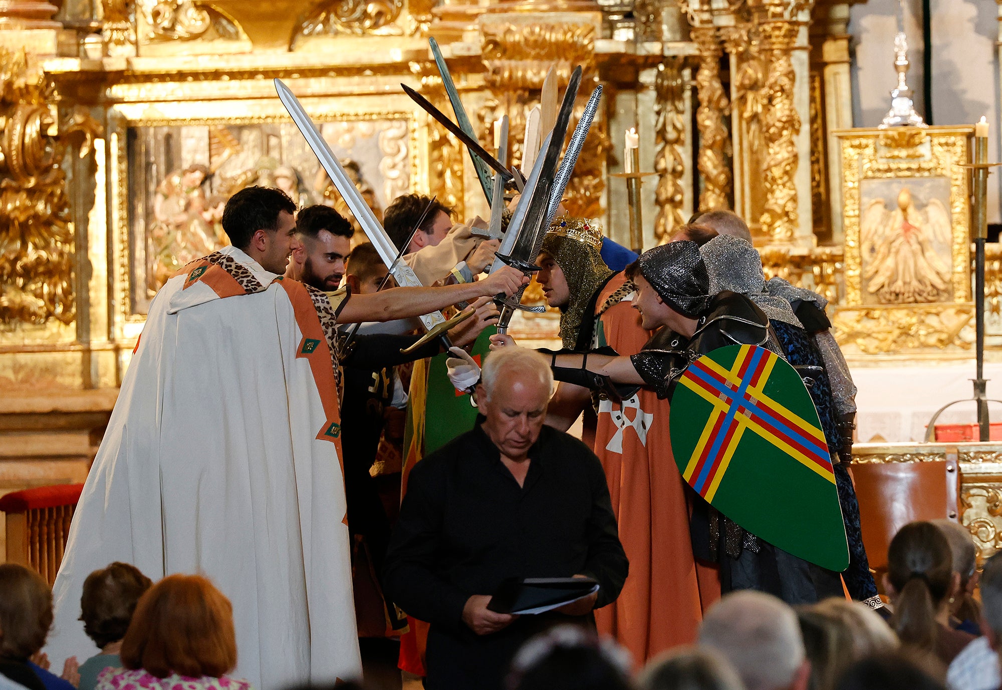 Lantadilla revive la batalla de 1068