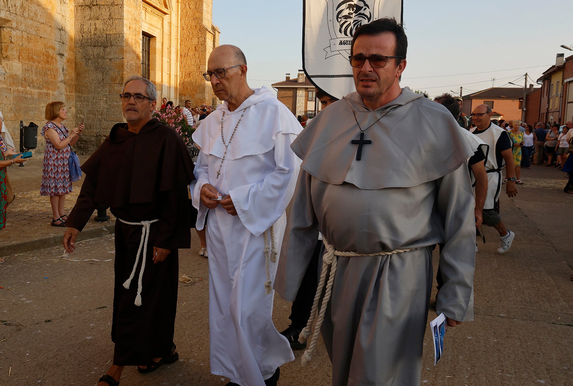 Lantadilla revive la batalla de 1068