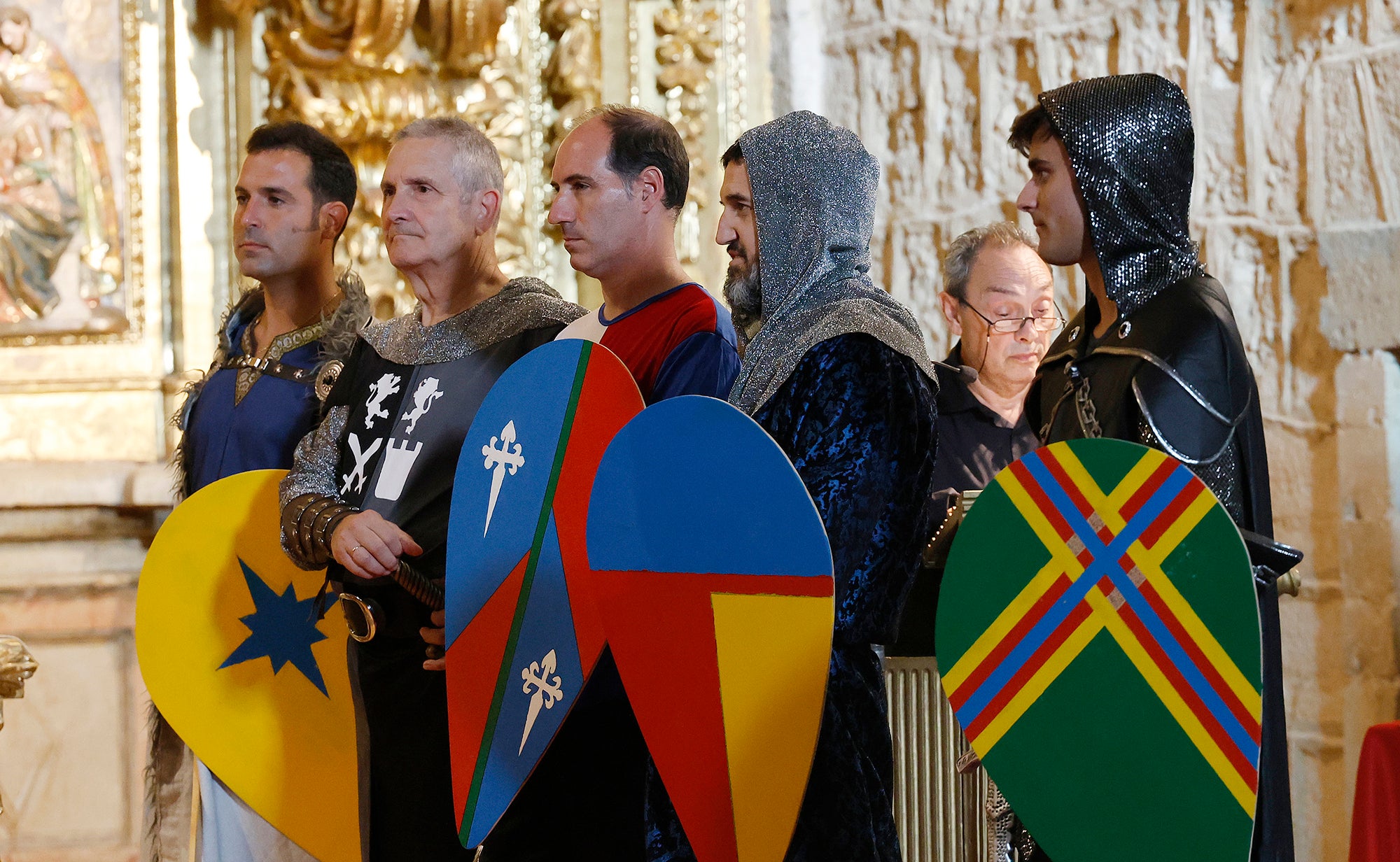 Lantadilla revive la batalla de 1068