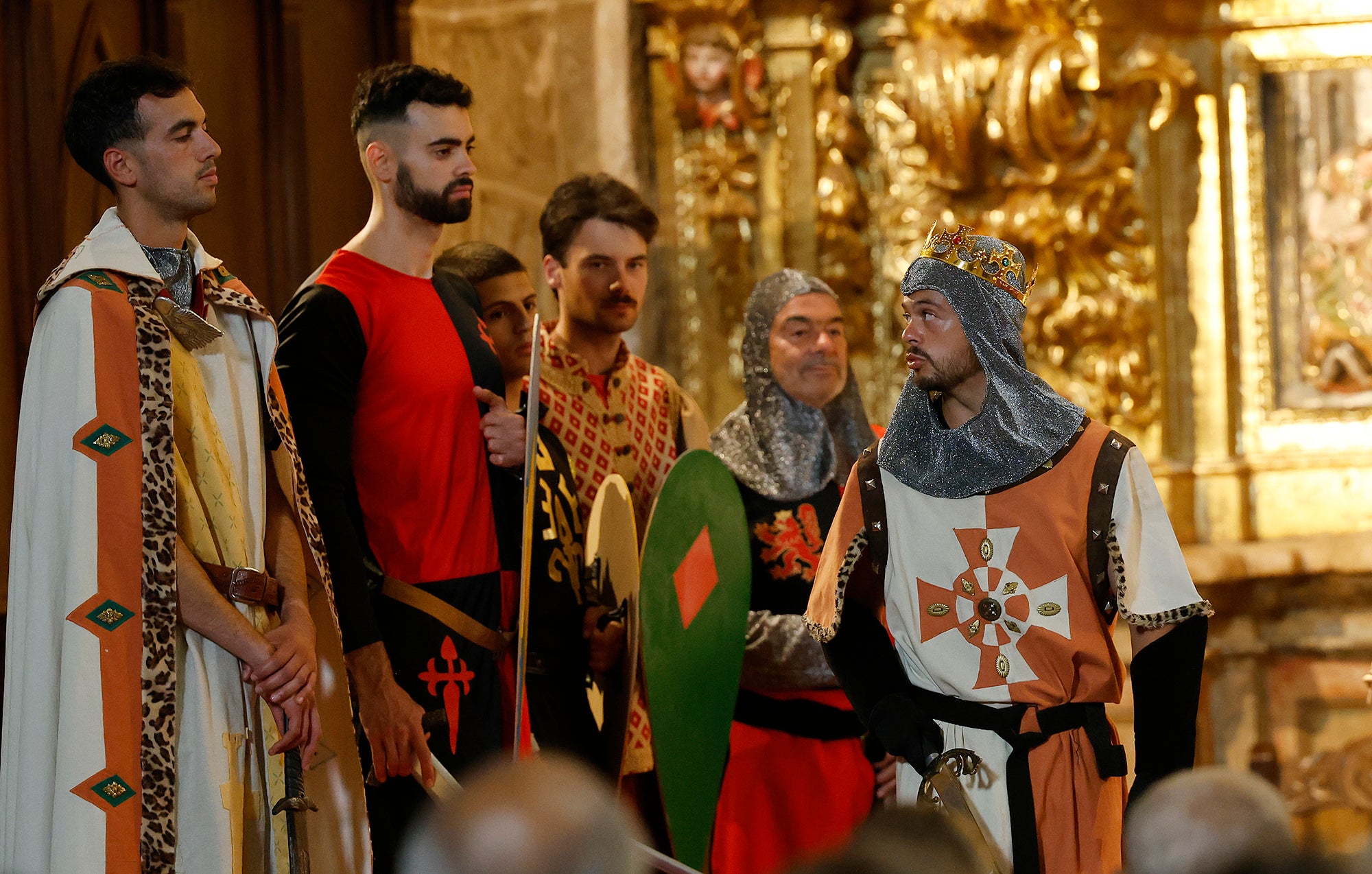 Lantadilla revive la batalla de 1068