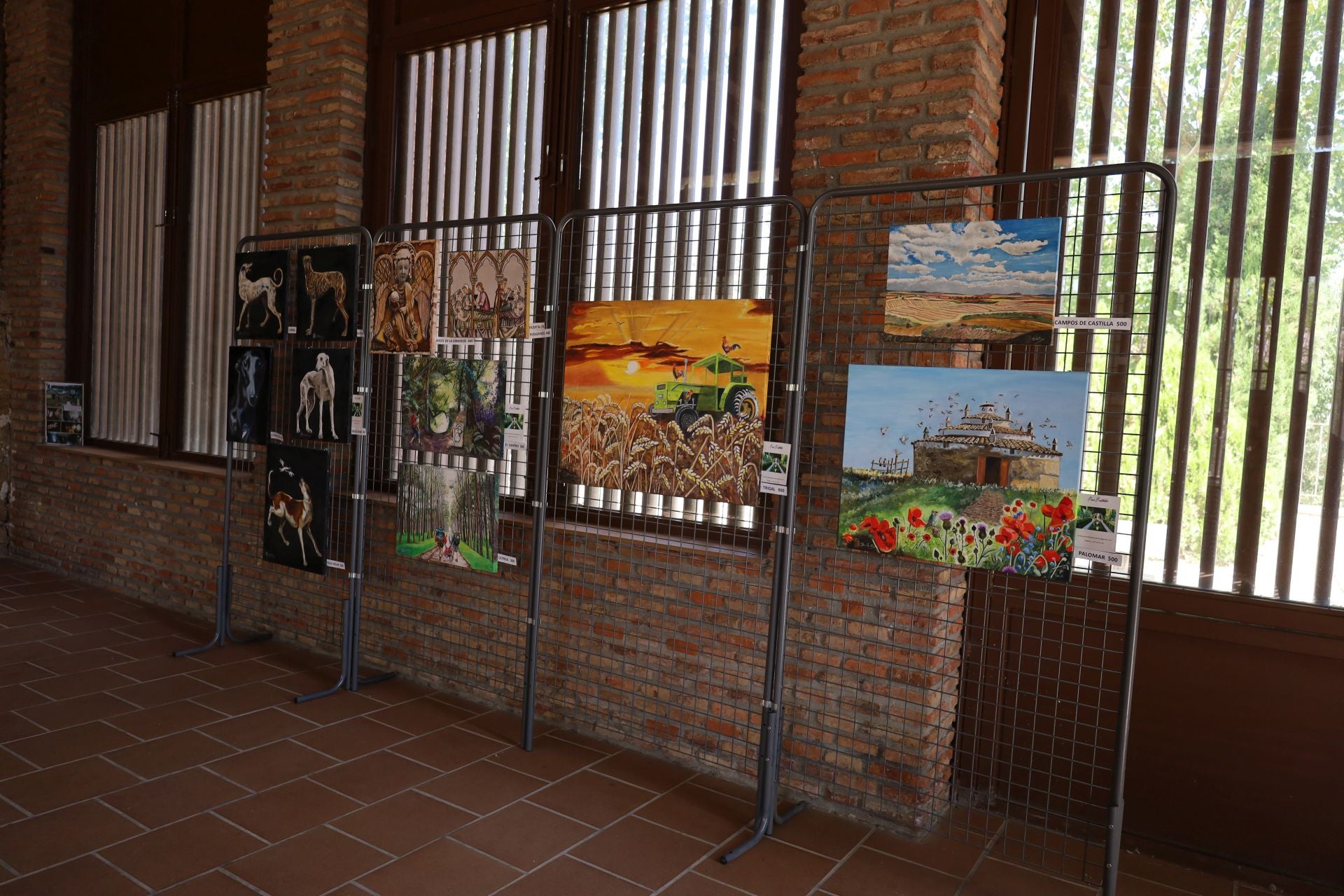 Cervatos de la Cueza homenajea a sus mayores
