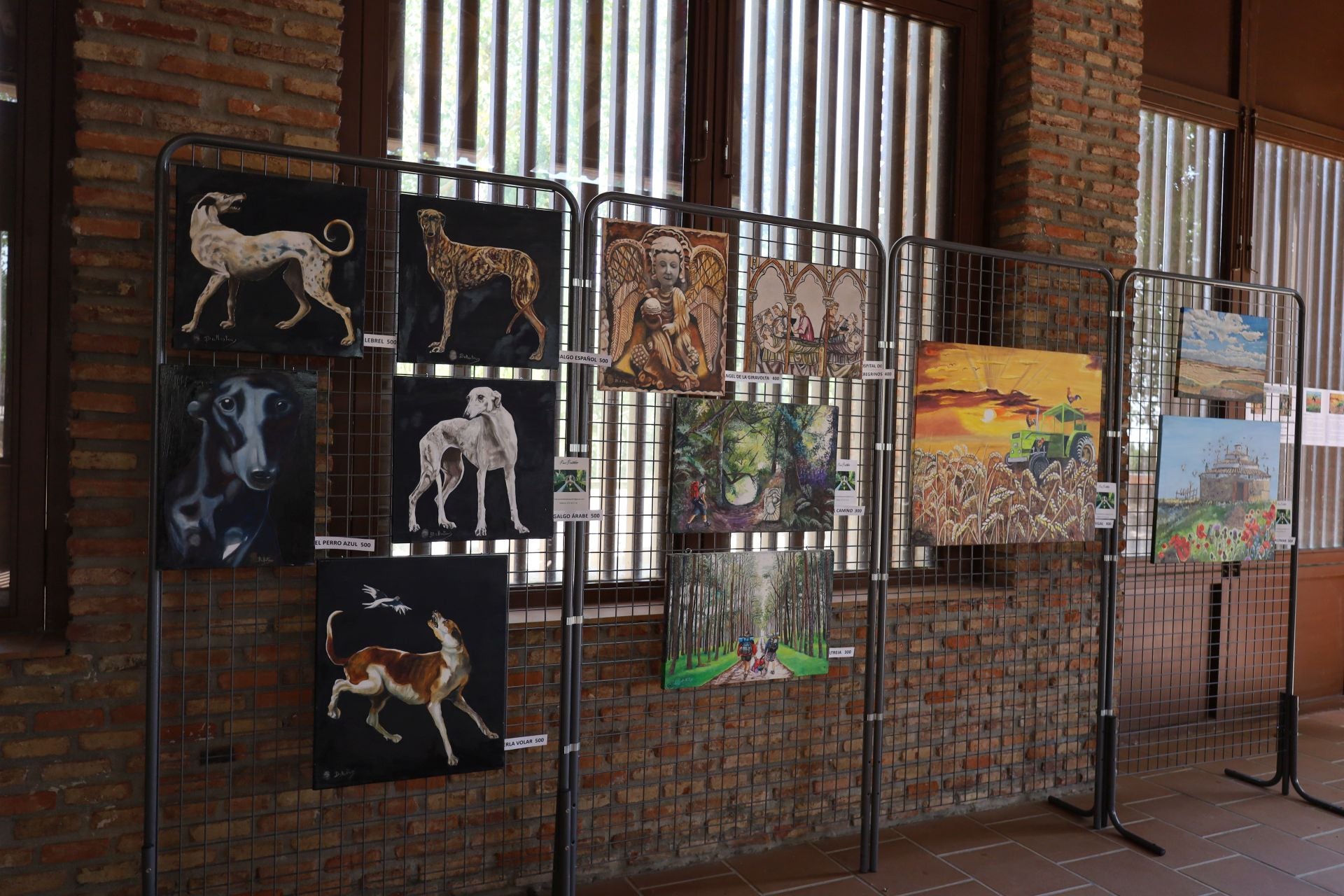 Cervatos de la Cueza homenajea a sus mayores