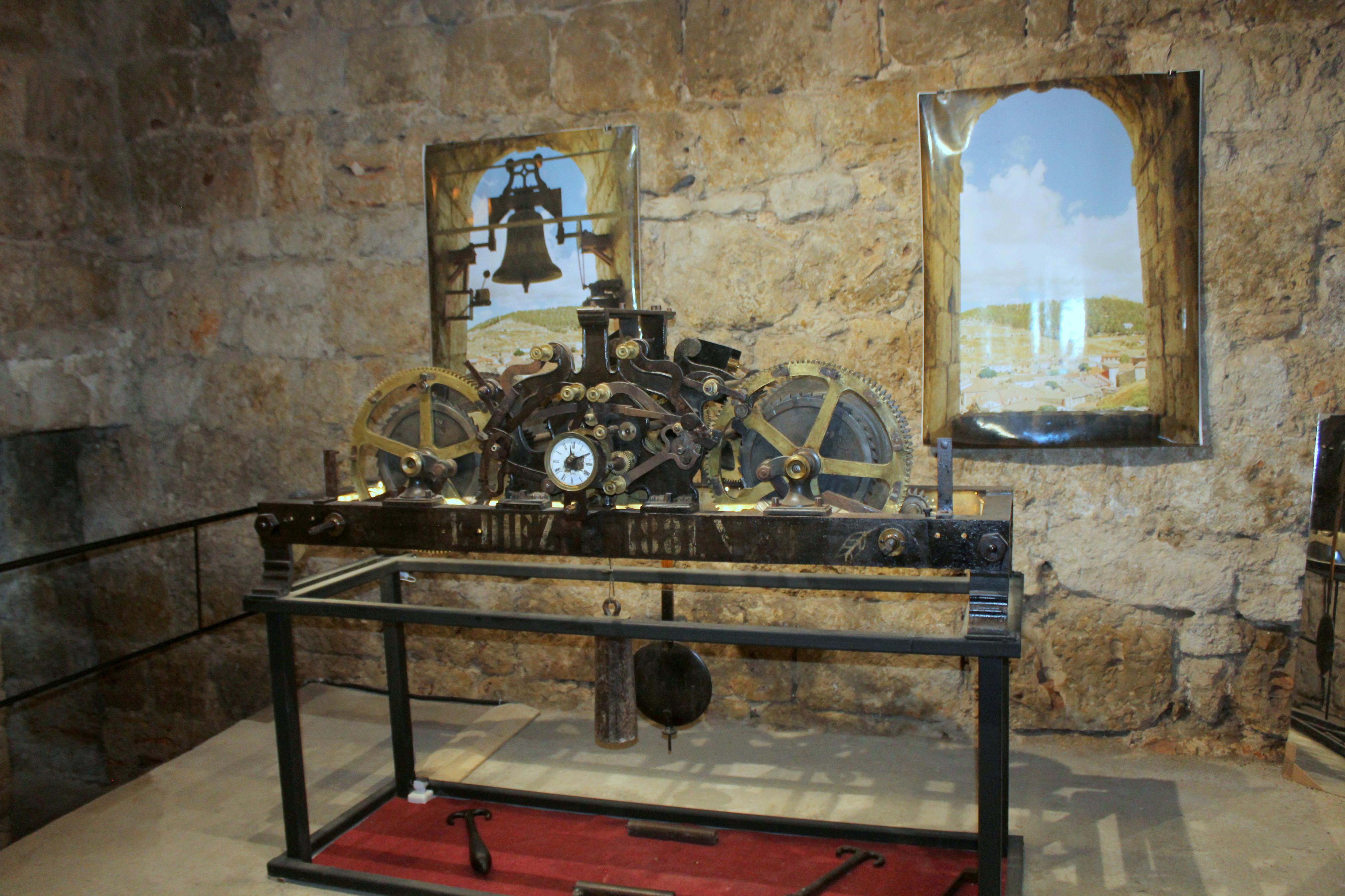 Visita Guiada Teatralizada por Dueñas