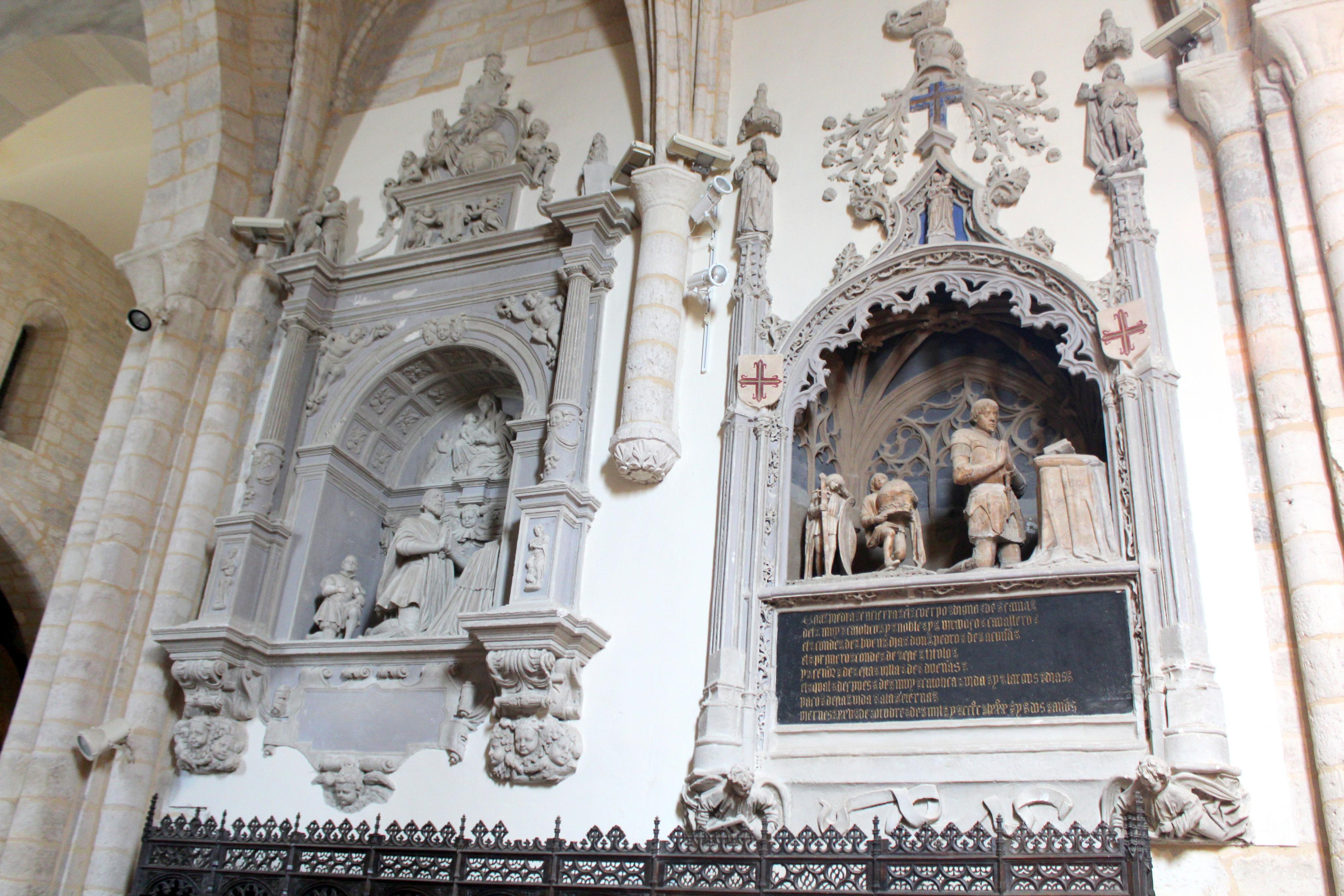 Visita Guiada Teatralizada por Dueñas