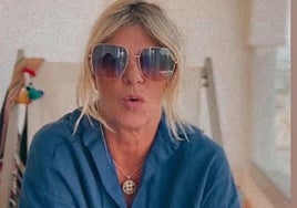 La empresaria Arantxa de Benito.