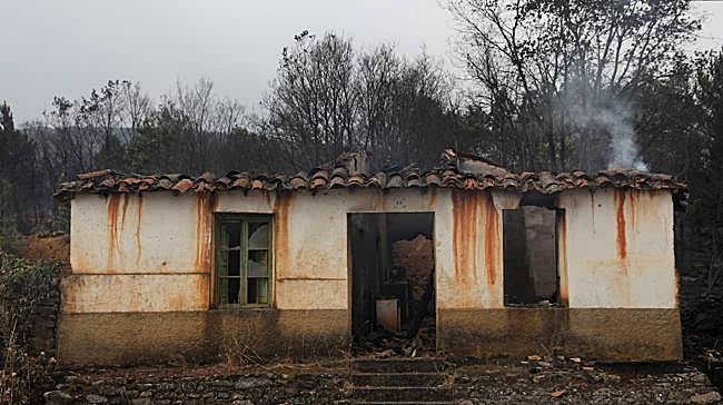 Si su casa se encuentra rodeada por llamas, ¿deberá subir a los pisos superiores para pedir auxilio y/o esperar a la ayuda?