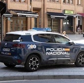 Imagen de archivo de la Policía Nacional.