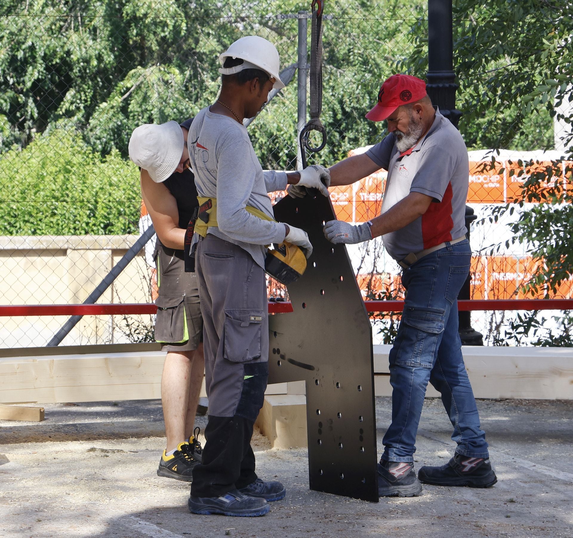 El Palacio Episcopal reformará la cubierta después de dos siglos