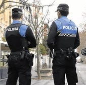 Imagen de archivo de la Policía Municipal de Valladolid.