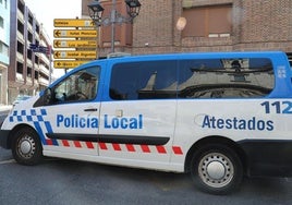 Circula a 101 kilómetros por hora en una vía urbana de Palencia limitada a 30