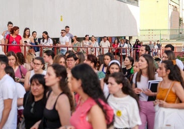 La falta de aprobados en las oposiciones deja sin cubrir más de la mitad de las plazas en Secundaria