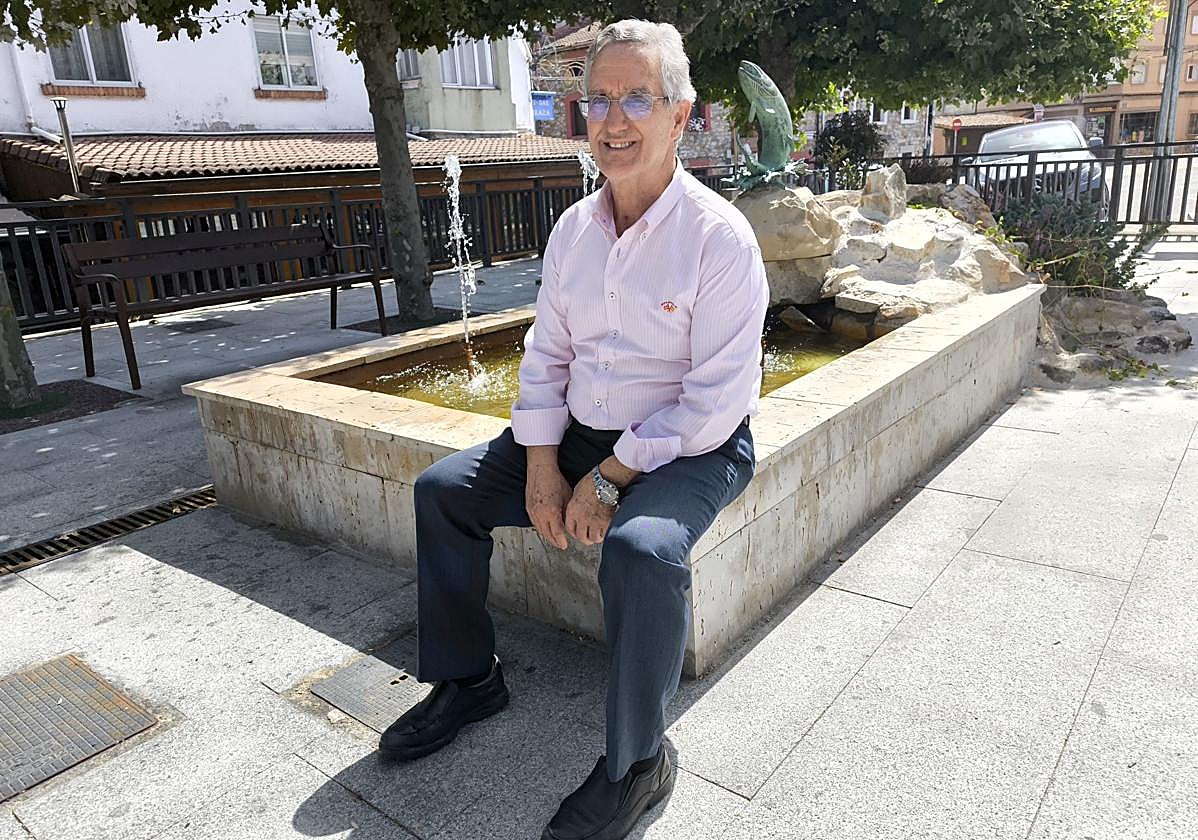 Gonzalo Pérez Ibáñez.