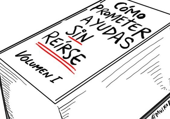 La viñeta de Muskupapi