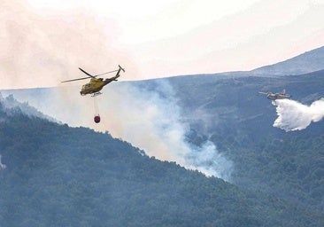 Localizados los siete ganaderos desaparecidos en Boca de Huérgano, León