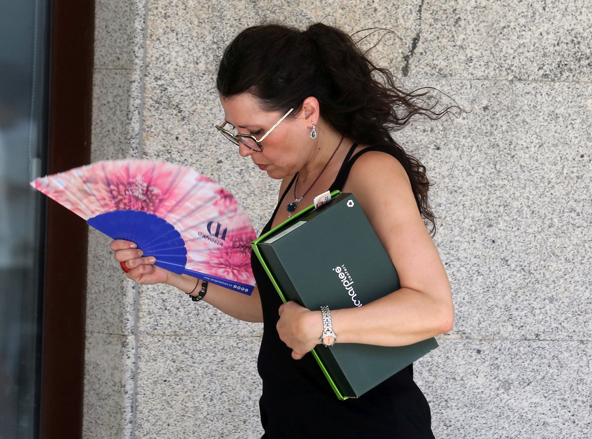 Fotos de una nueva jornada de calor en Segovia