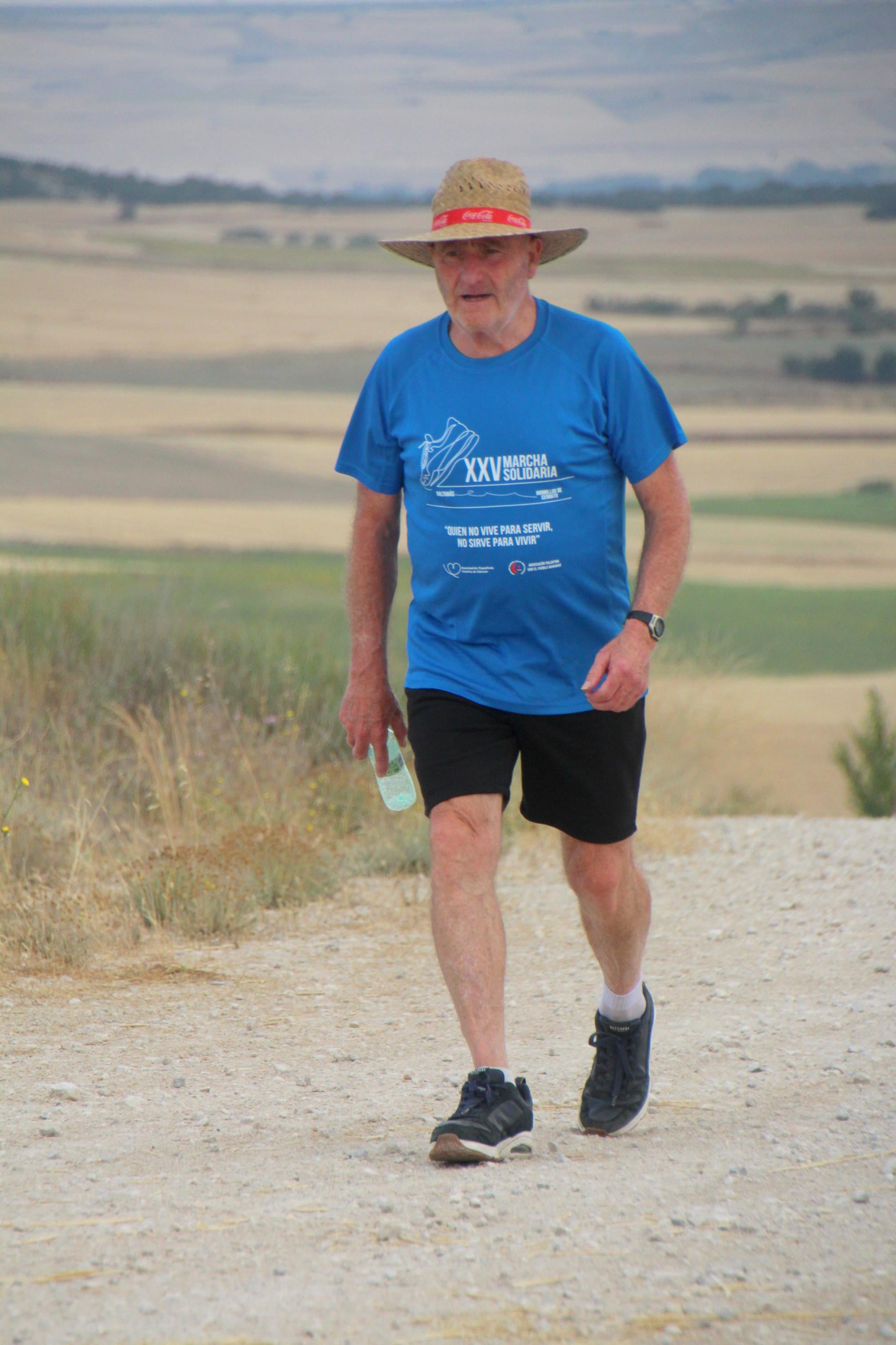 XXV Marcha Solidaria Hornillos-Baltanás