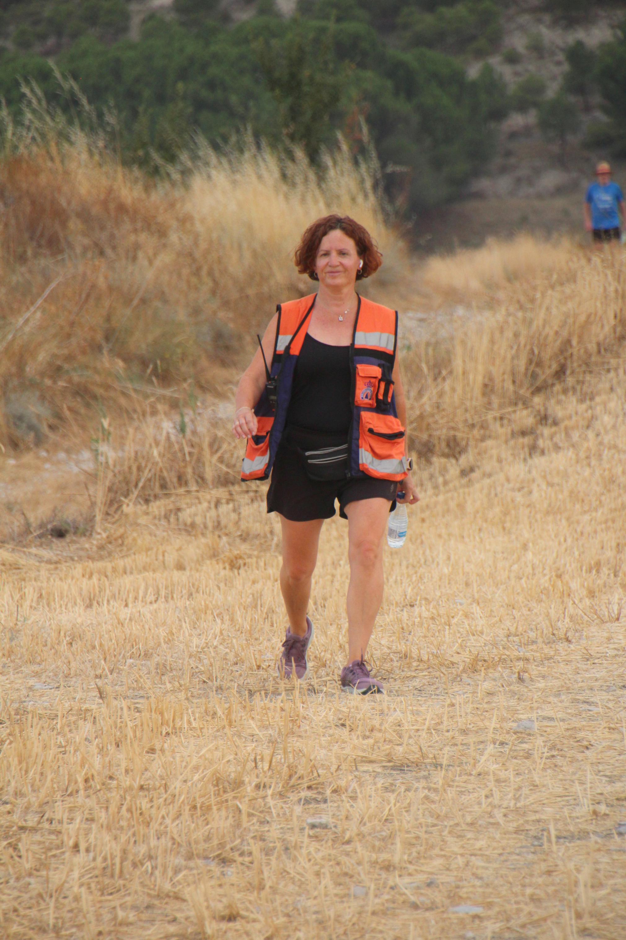 XXV Marcha Solidaria Hornillos-Baltanás