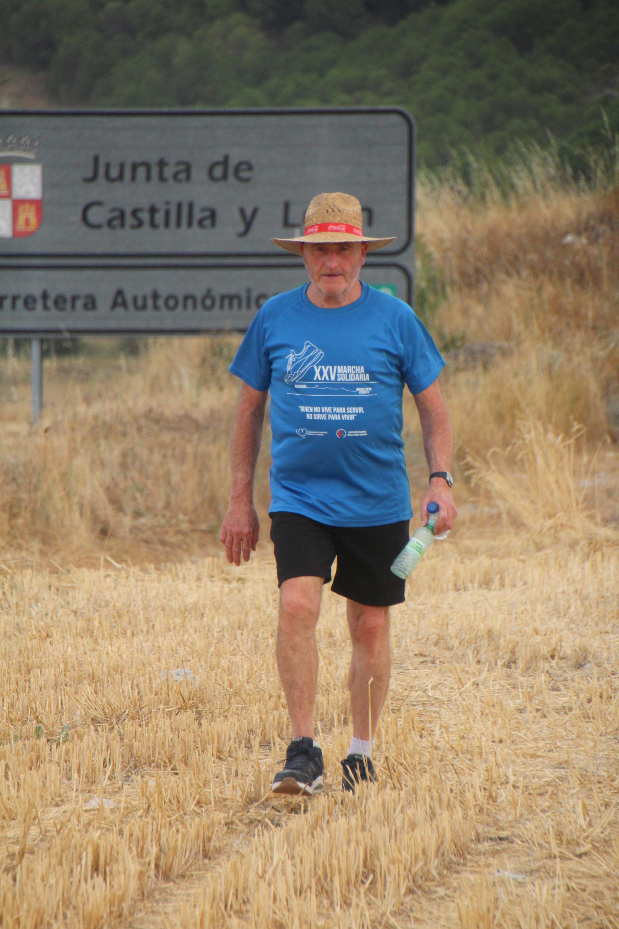 XXV Marcha Solidaria Hornillos-Baltanás