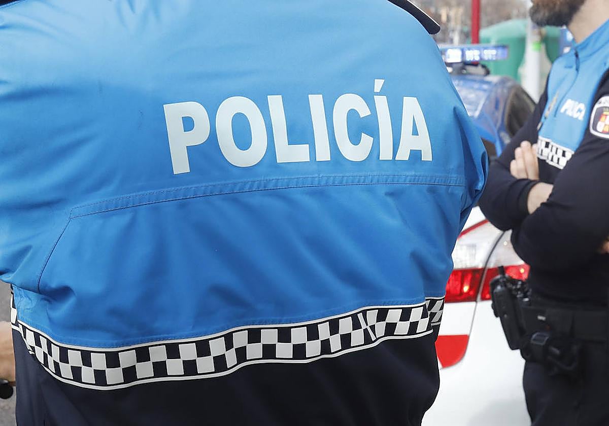 Detenida una pareja por lesiones mutuas en un piso de la Calle Mayor de Palencia
