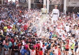 Pregón de las fiestas de Peñafiel.