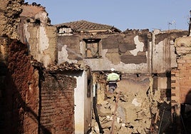 Realojados de Carracedo de Vidriales y Ayoó