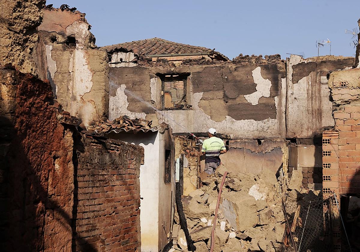 Realojados de Carracedo de Vidriales y Ayoó