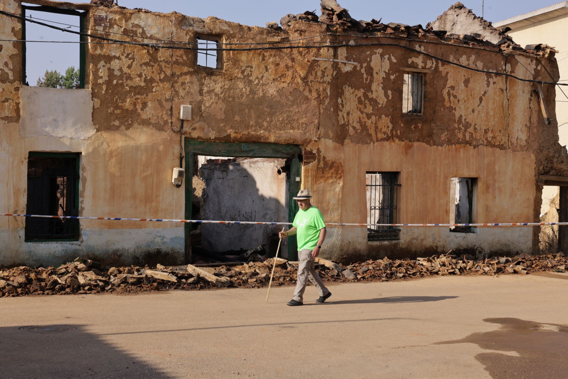 Realojados de Carracedo de Vidriales y Ayoó