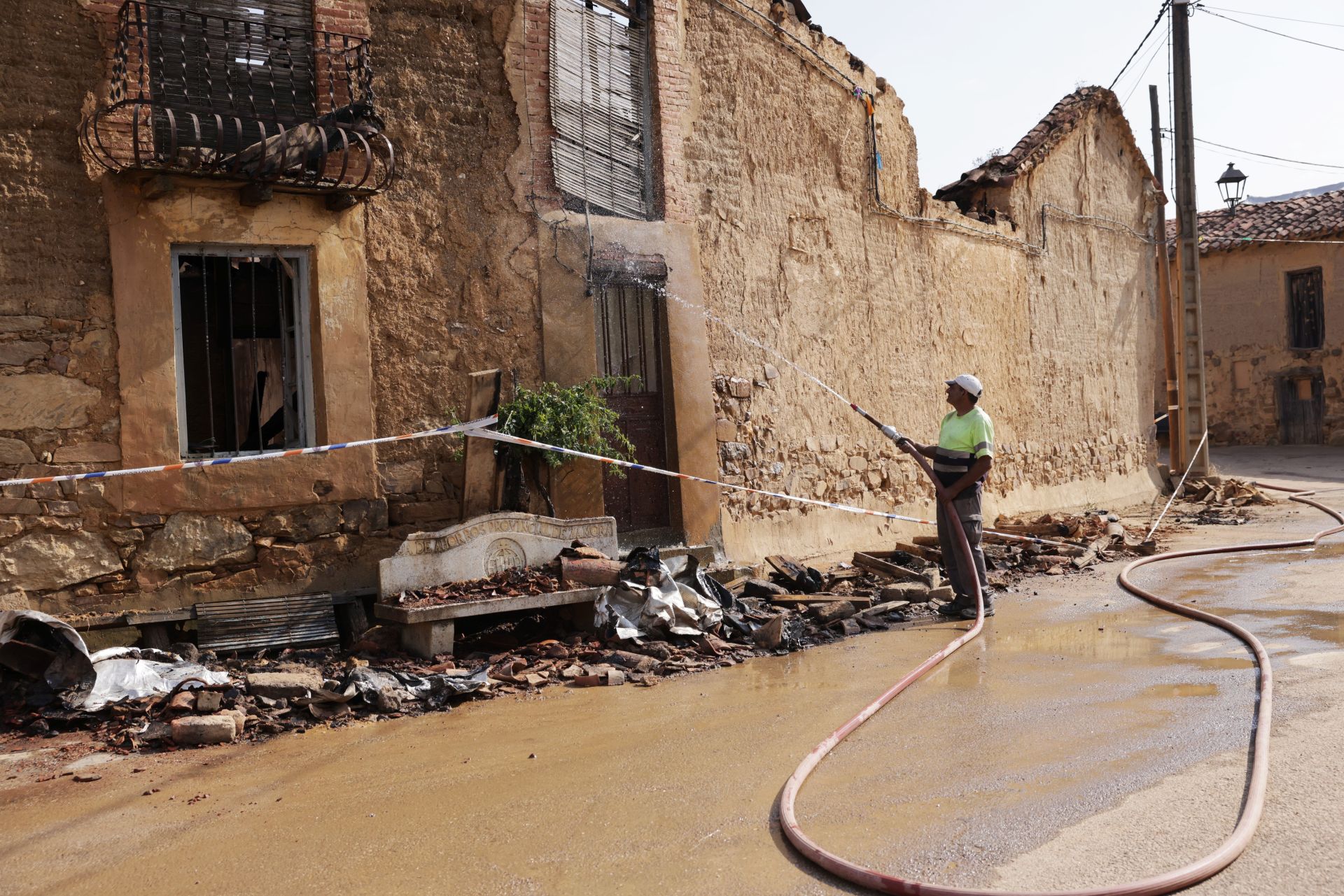 Realojados de Carracedo de Vidriales y Ayoó