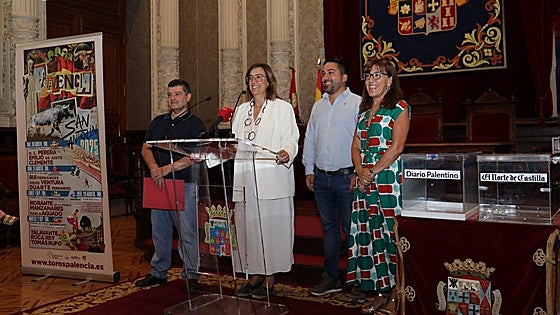 Vuelve el sorteo 'Los toros desde el burladero' para San Antolín