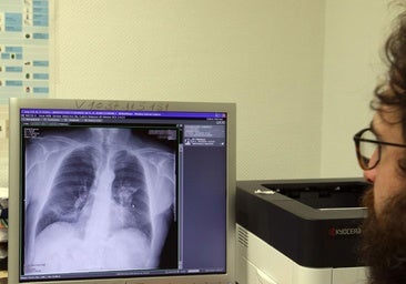 Entre dos y quince cánceres de pulmón estarán provocados por el radón