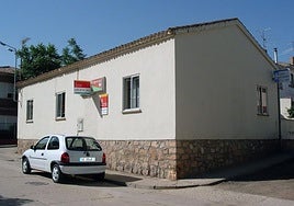 Centro de salud de Boceguillas.