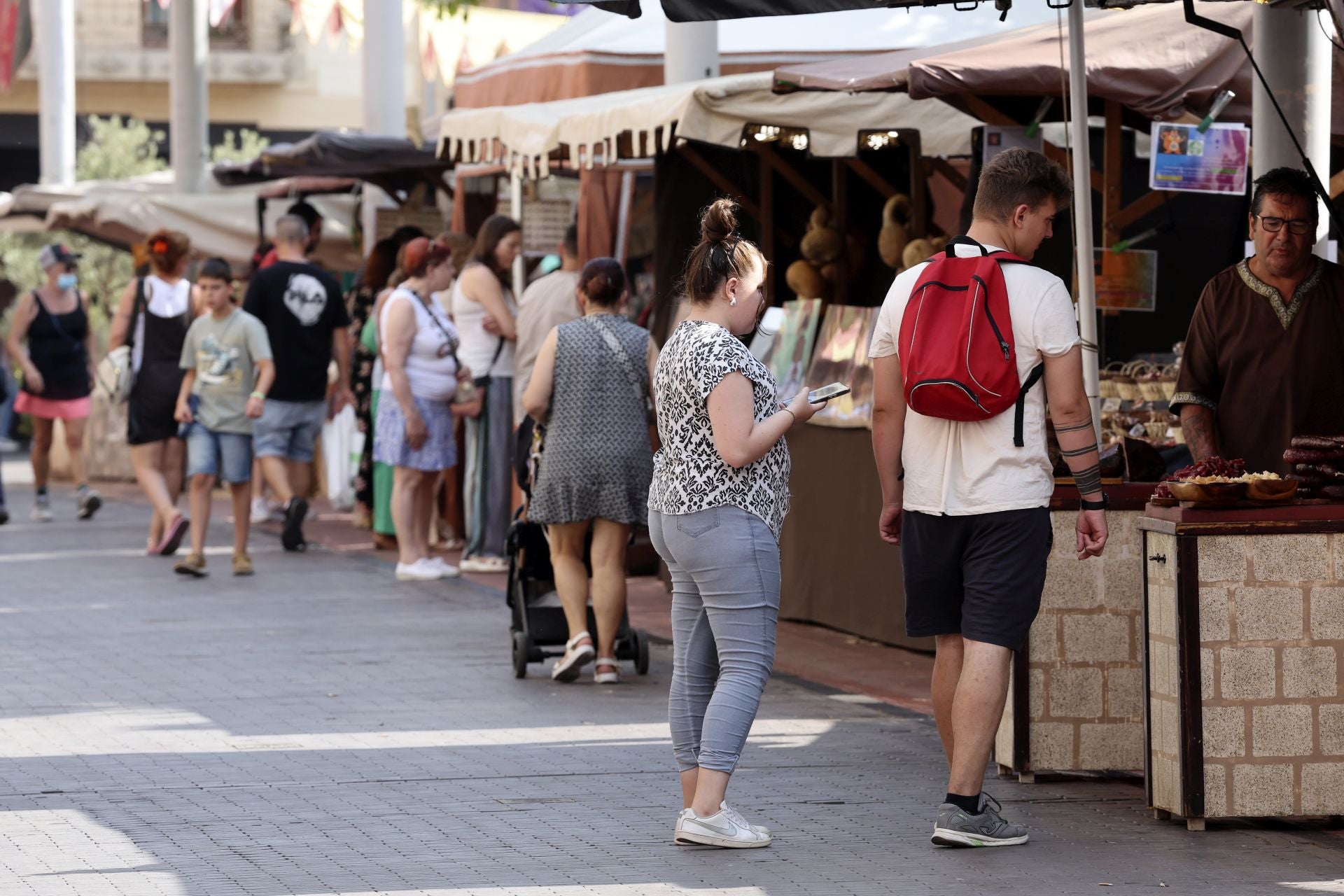 Feria Renacentista de Medina del Campo