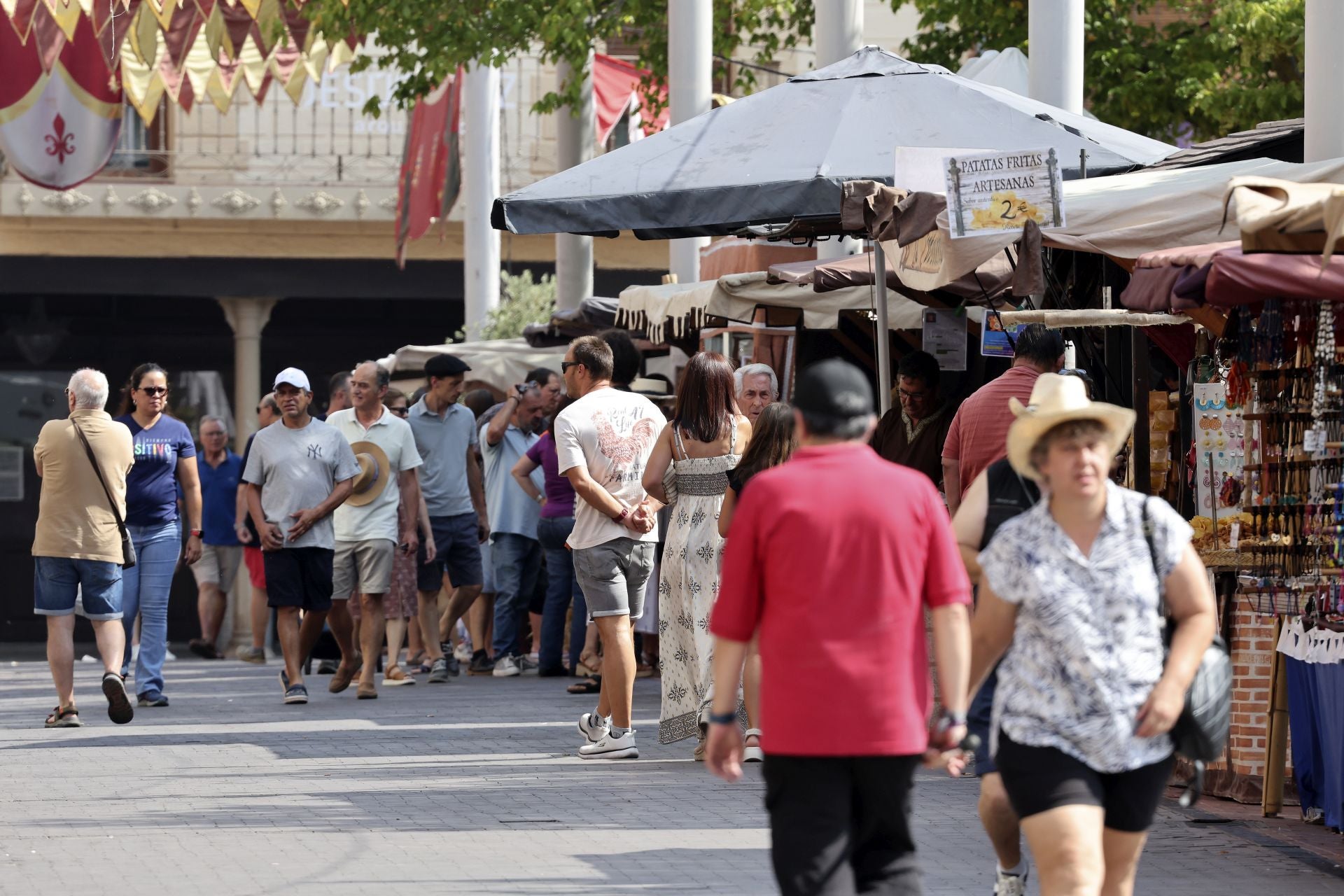 Feria Renacentista de Medina del Campo