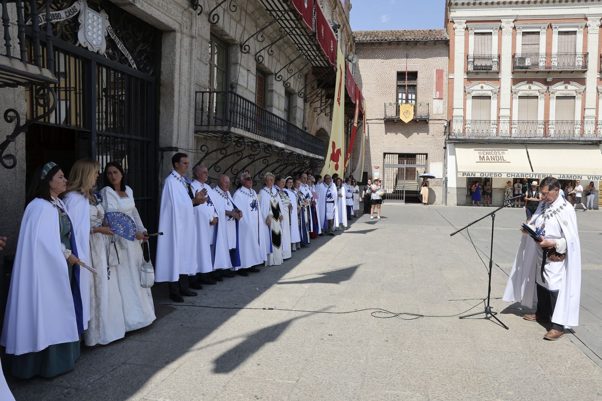 Feria Renacentista de Medina del Campo