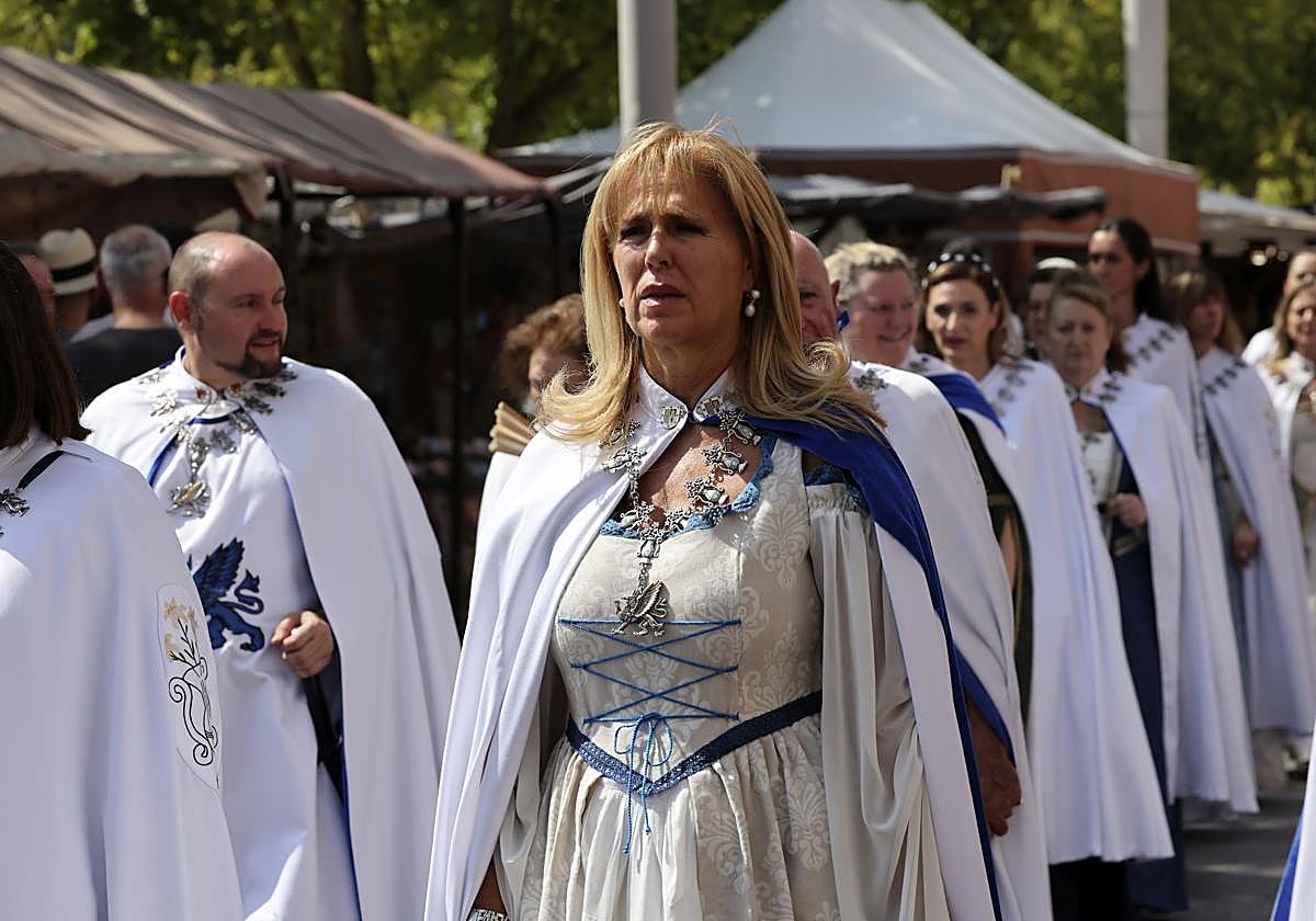 Feria Renacentista en Medina del Campo.