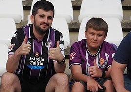 Búscate en la grada del Real Valladolid-Ceuta (2/3)