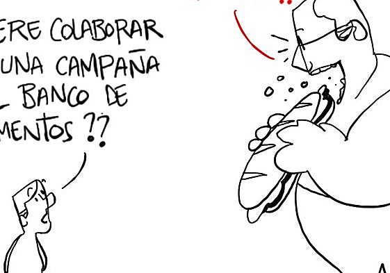 La viñeta de Muskupapi