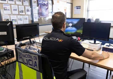 Detenidos dos reincidentes en Valladolid por robar prendas de ropa valoradas en 400 euros