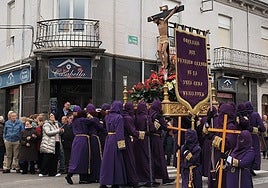 La Semana Santa es uno de los momentos más importantes en la localidad.