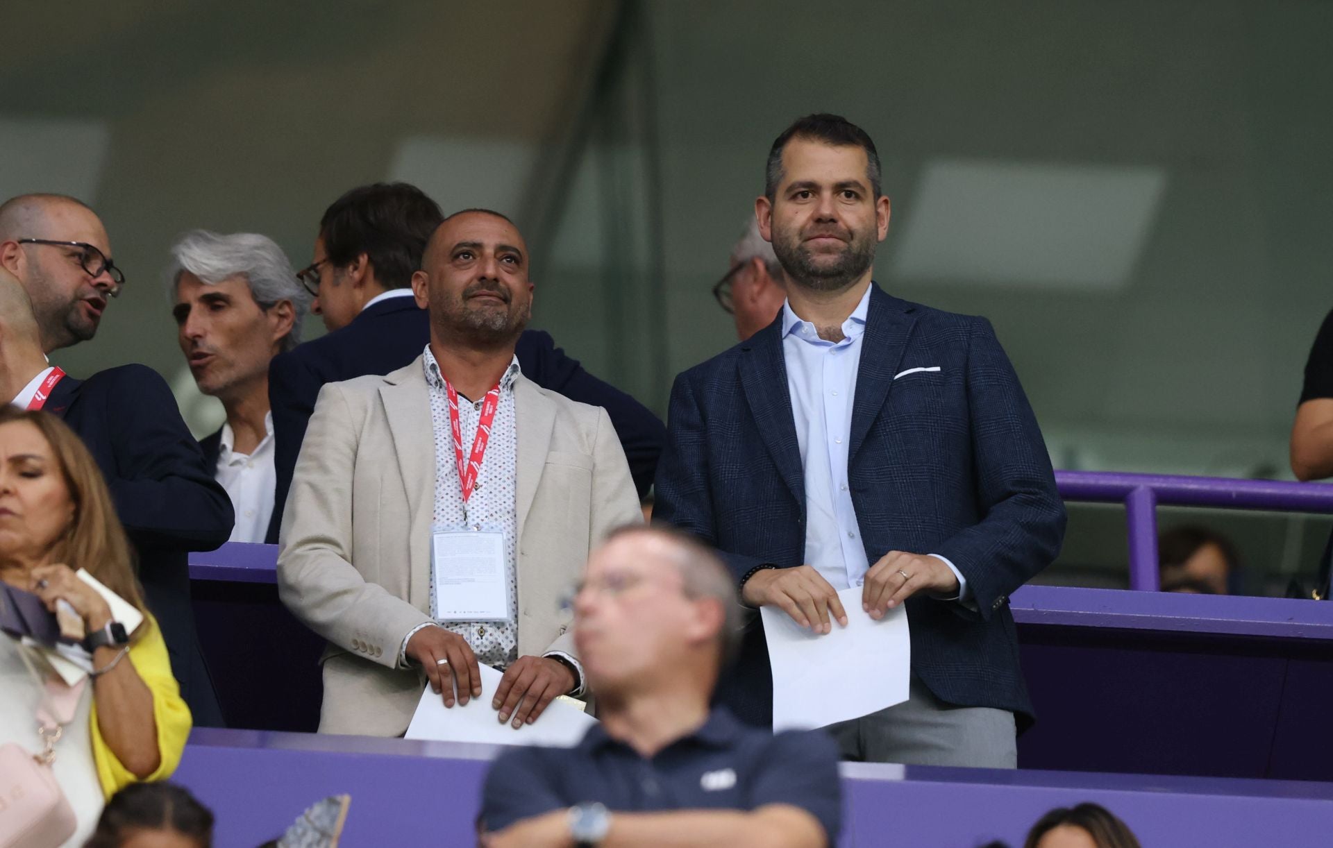 Todas las fotos del Real Valladolid 3-0 Ceuta