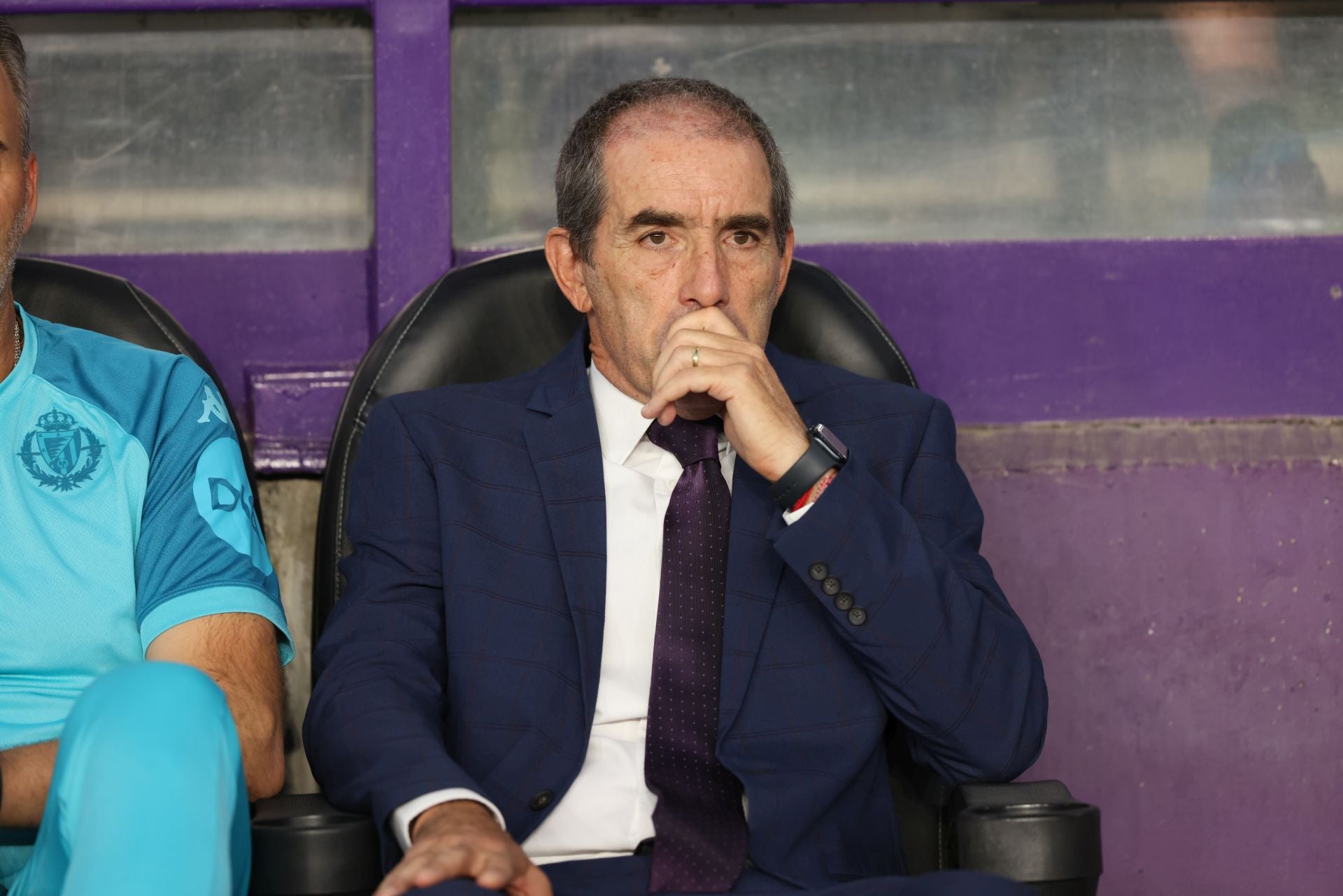 Todas las fotos del Real Valladolid 3-0 Ceuta