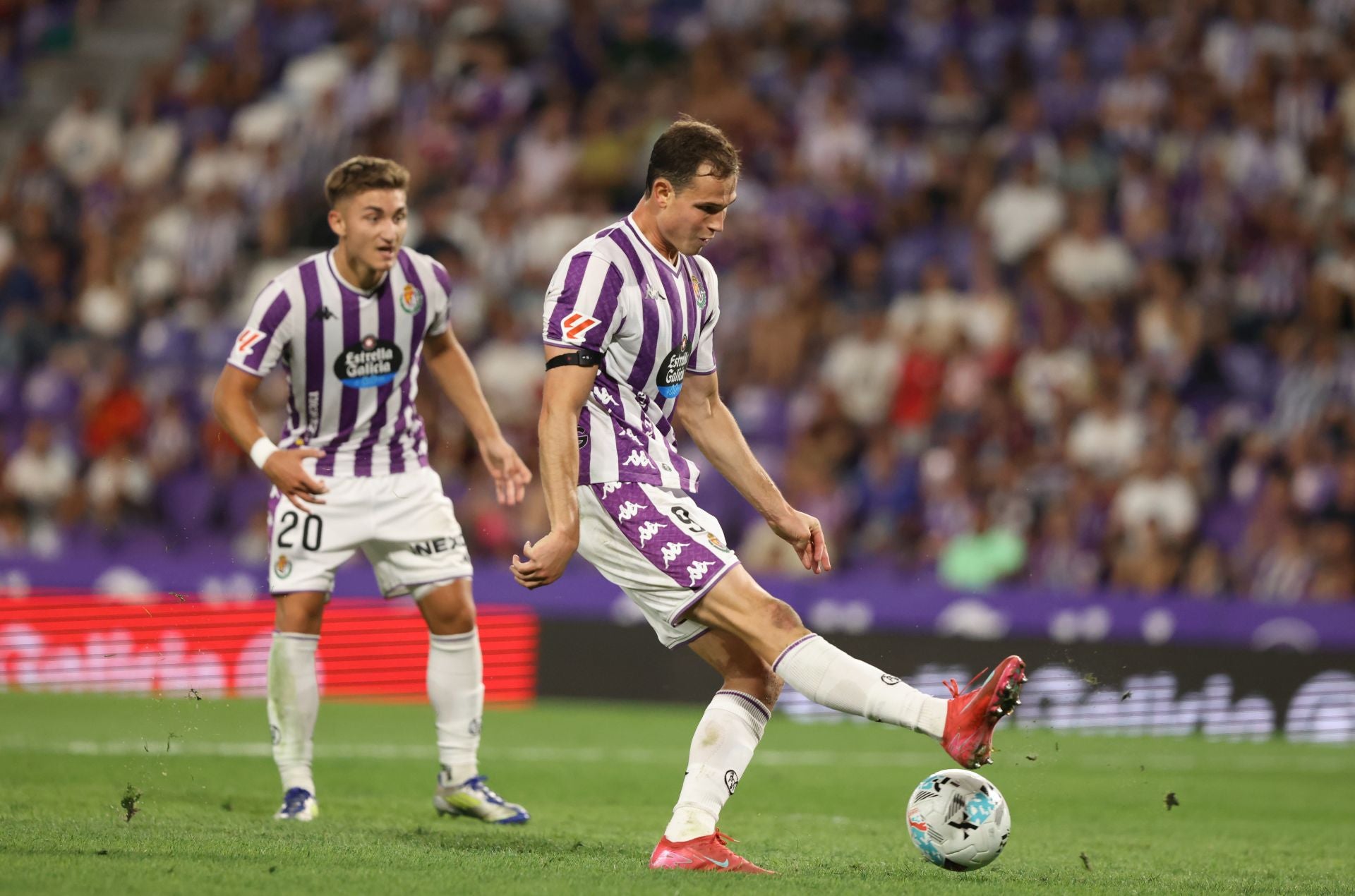 Todas las fotos del Real Valladolid 3-0 Ceuta