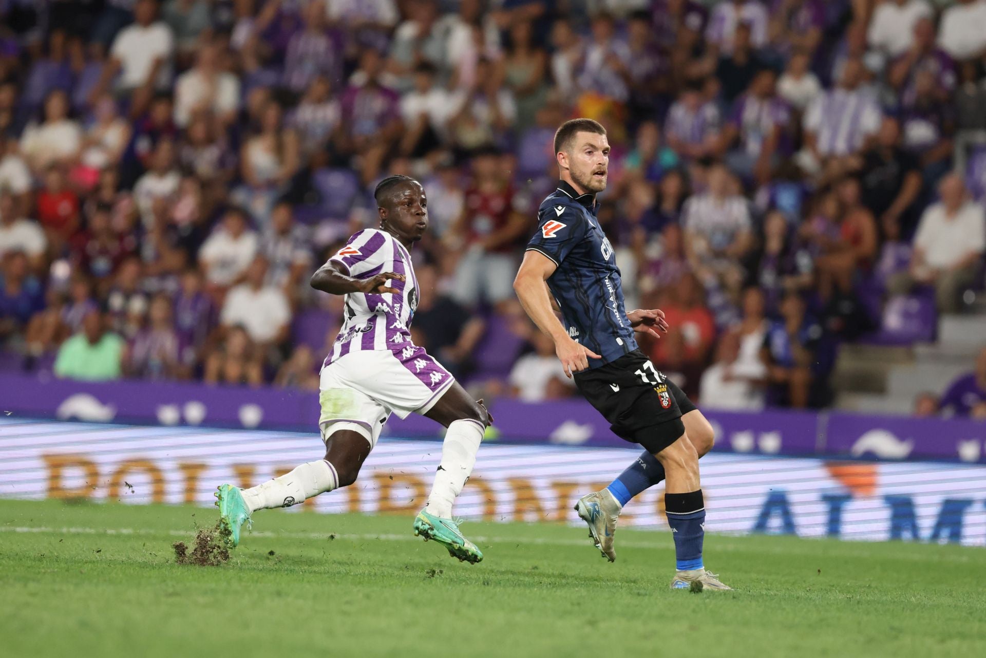 Todas las fotos del Real Valladolid 3-0 Ceuta